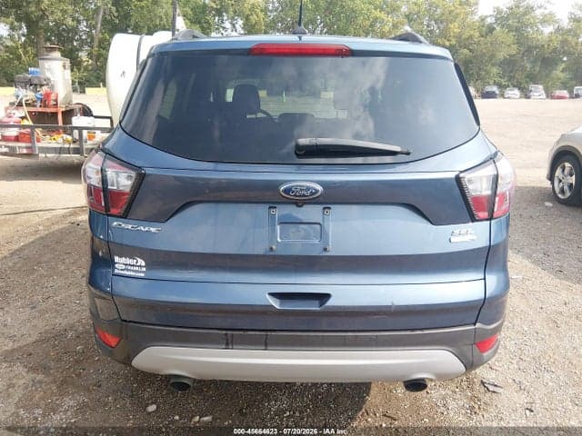 2018 FORD ESCAPE SEL 17