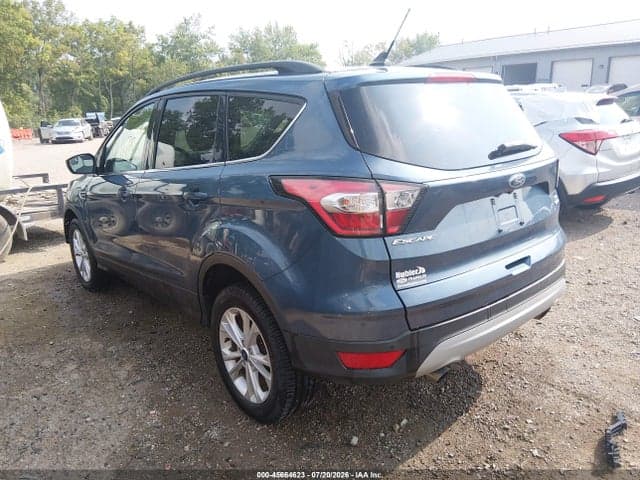 2018 FORD ESCAPE SEL 3