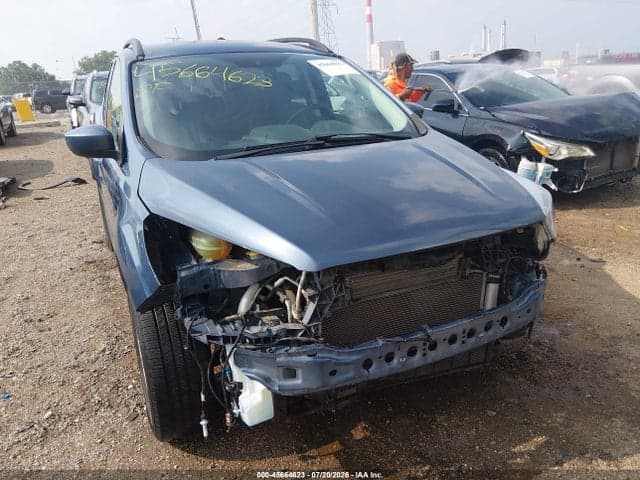 2018 FORD ESCAPE SEL 6