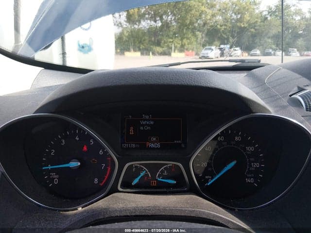 2018 FORD ESCAPE SEL 7
