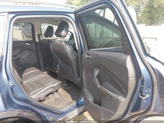 2018 FORD ESCAPE SEL 8