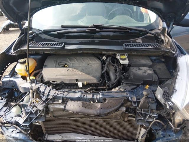 2018 FORD ESCAPE SEL 10