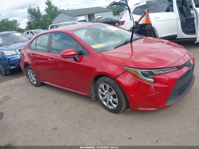 2021 TOYOTA COROLLA LE 1