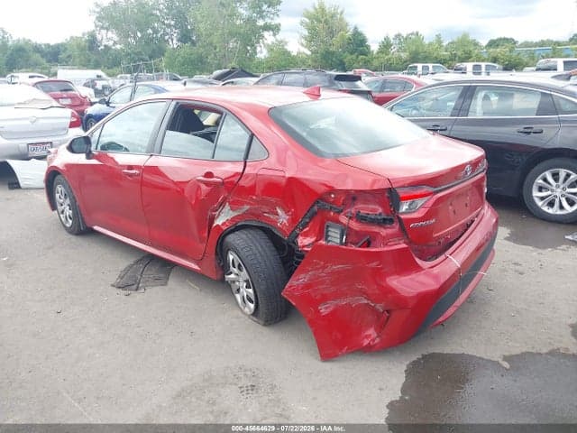 2021 TOYOTA COROLLA LE 3