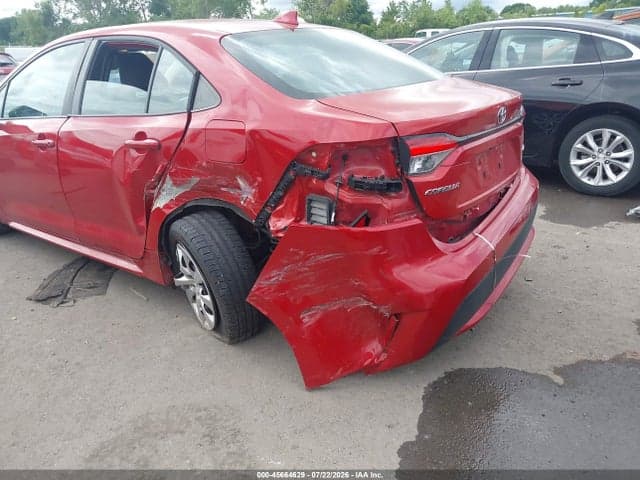 2021 TOYOTA COROLLA LE 6