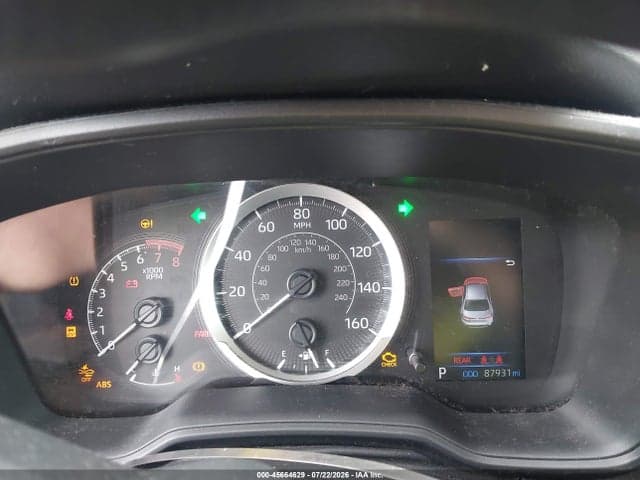 2021 TOYOTA COROLLA LE 7