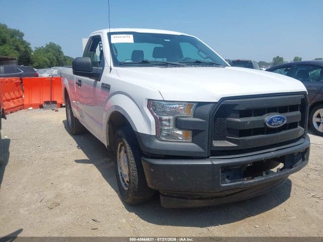 2017 FORD F-150 XL 1