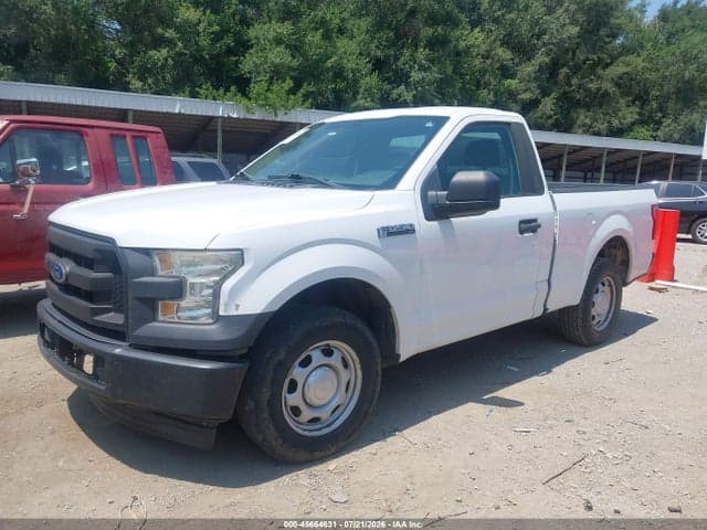 2017 FORD F-150 XL 2