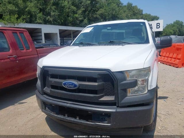 2017 FORD F-150 XL 11