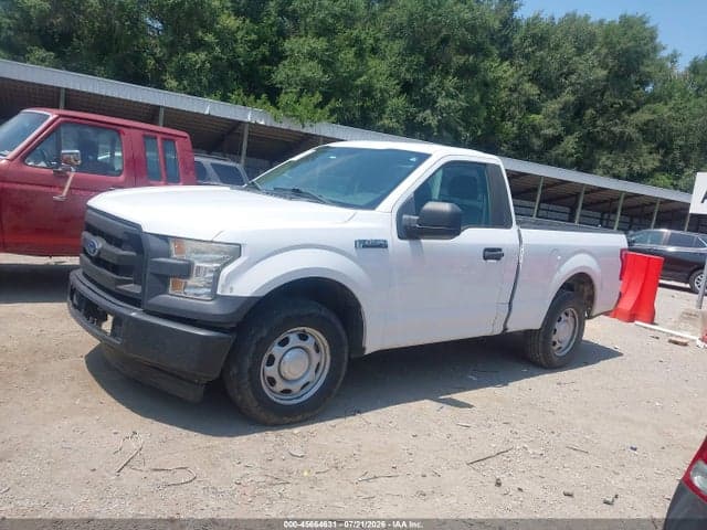 2017 FORD F-150 XL 13