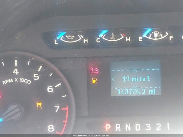 2017 FORD F-150 XL 14