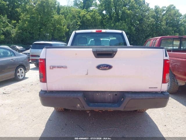 2017 FORD F-150 XL 15