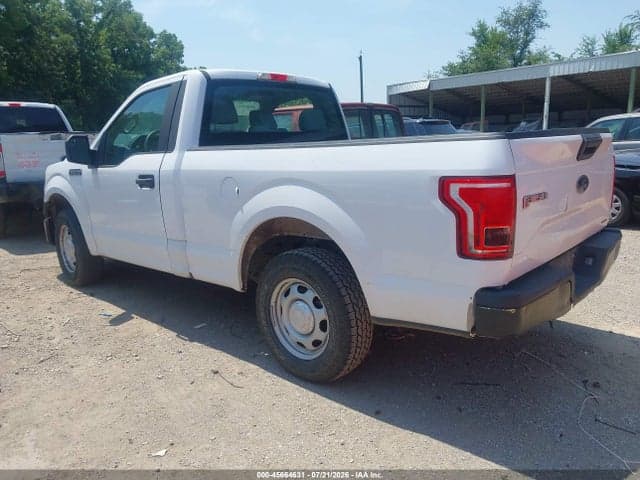 2017 FORD F-150 XL 3