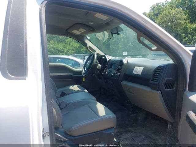2017 FORD F-150 XL 5