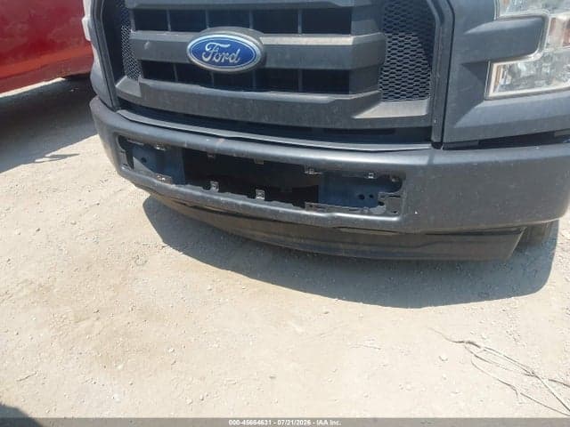 2017 FORD F-150 XL 6