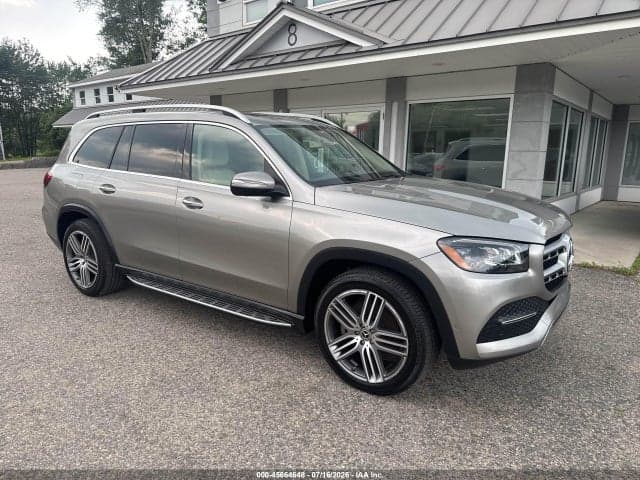 2020 MERCEDES-BENZ GLS 450 4MATIC - 1