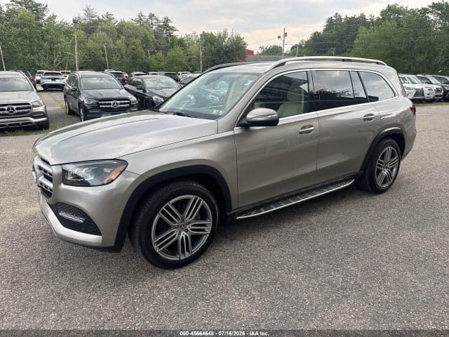 2020 MERCEDES-BENZ GLS 450 4MATIC 2