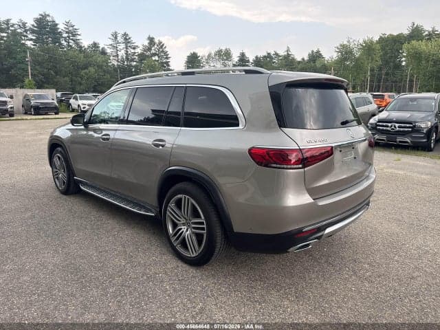 2020 MERCEDES-BENZ GLS 450 4MATIC 3