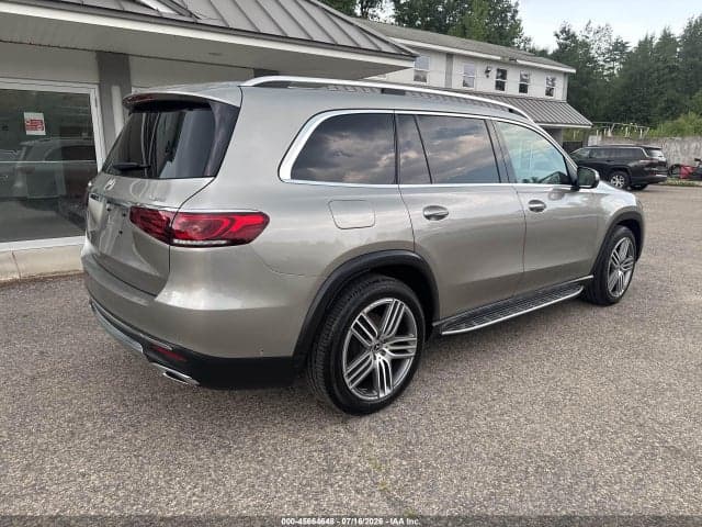 2020 MERCEDES-BENZ GLS 450 4MATIC 4