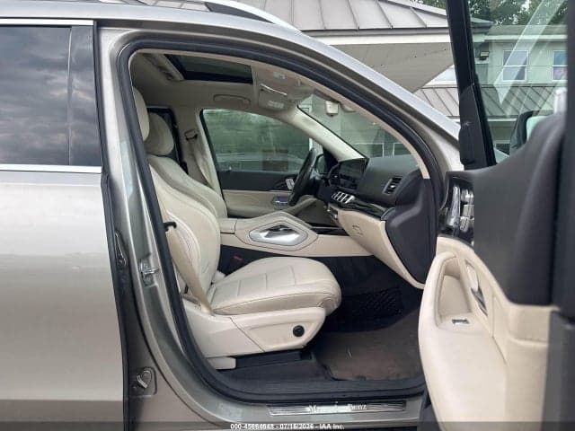 2020 MERCEDES-BENZ GLS 450 4MATIC 5