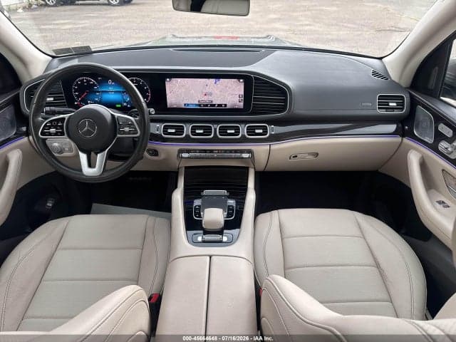 2020 MERCEDES-BENZ GLS 450 4MATIC 6