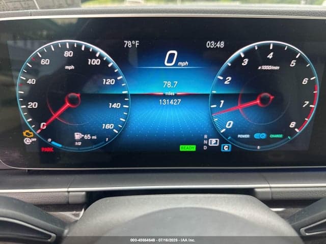 2020 MERCEDES-BENZ GLS 450 4MATIC 7