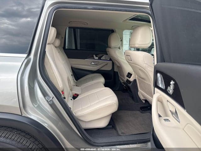 2020 MERCEDES-BENZ GLS 450 4MATIC 8