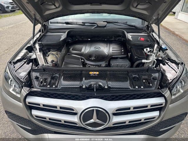 2020 MERCEDES-BENZ GLS 450 4MATIC 10