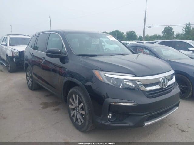 2021 HONDA PILOT AWD EX-L 1