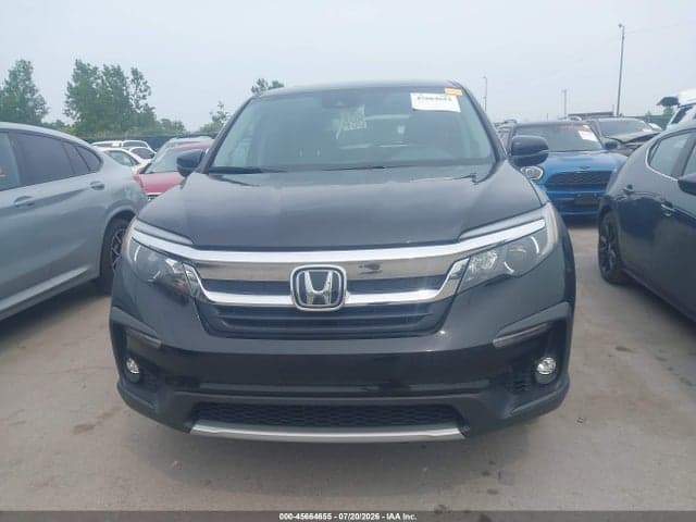 2021 HONDA PILOT AWD EX-L 12