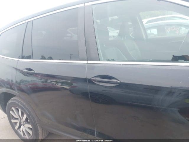 2021 HONDA PILOT AWD EX-L 13