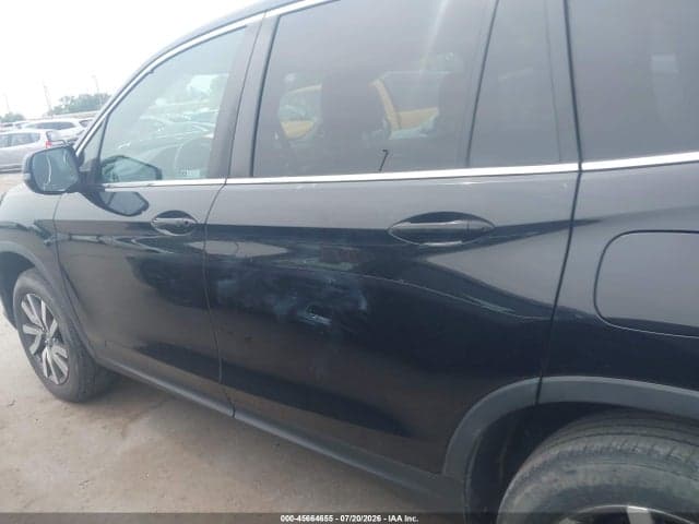 2021 HONDA PILOT AWD EX-L 14