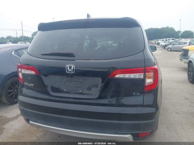 2021 HONDA PILOT AWD EX-L 16