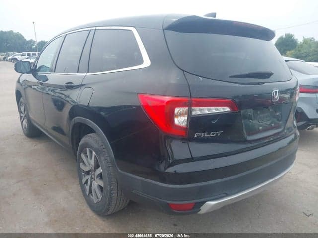 2021 HONDA PILOT AWD EX-L 3