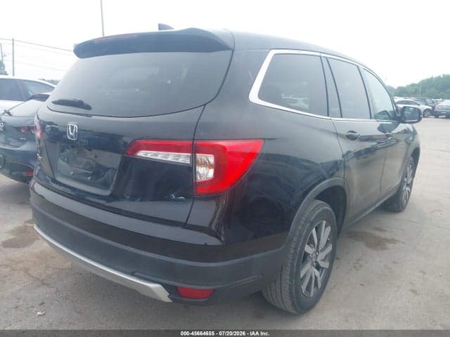 2021 HONDA PILOT AWD EX-L 4