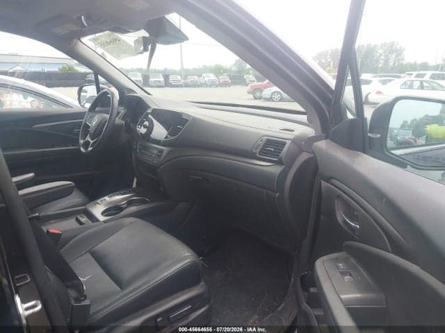 2021 HONDA PILOT AWD EX-L 5