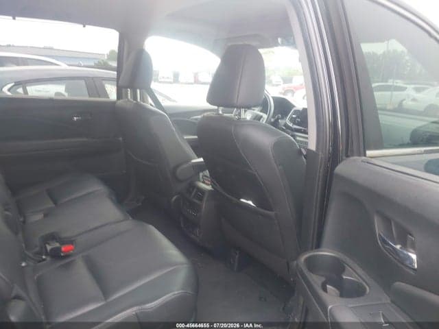 2021 HONDA PILOT AWD EX-L 8