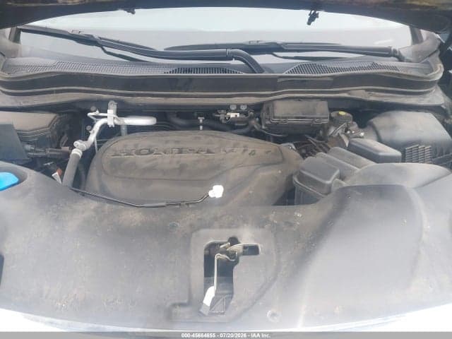 2021 HONDA PILOT AWD EX-L 10