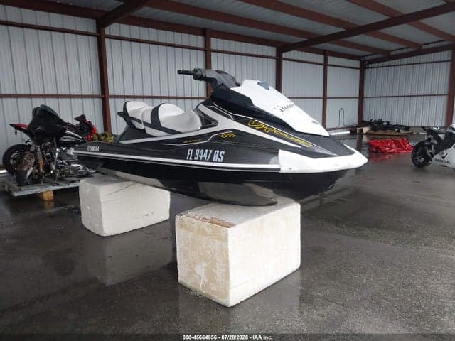 2018 YAMAHA PERSONAL WATERCRAFT - 1