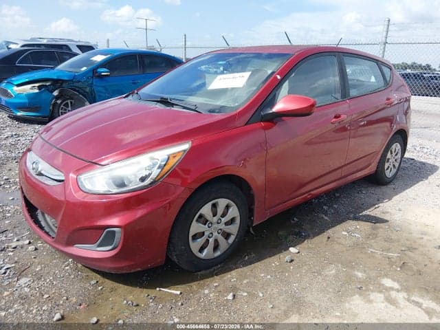 2017 HYUNDAI ACCENT SE 2