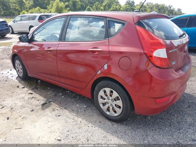 2017 HYUNDAI ACCENT SE 3