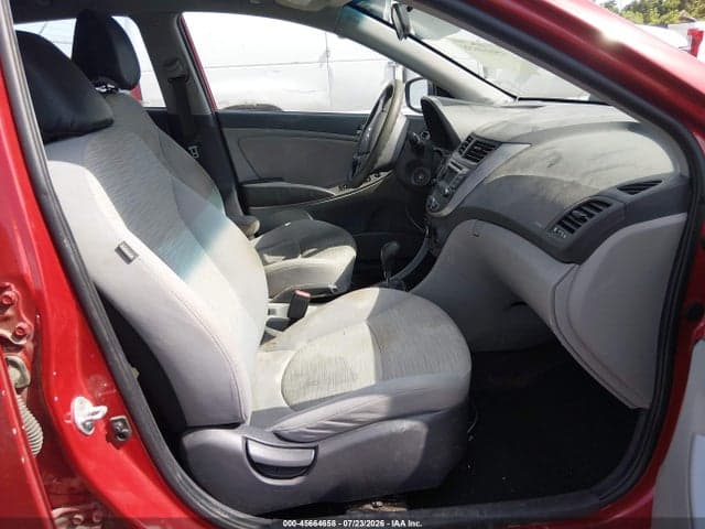 2017 HYUNDAI ACCENT SE 5