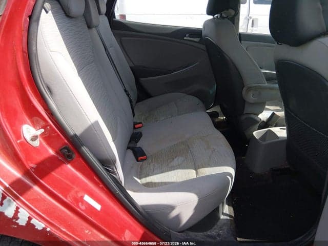 2017 HYUNDAI ACCENT SE 8