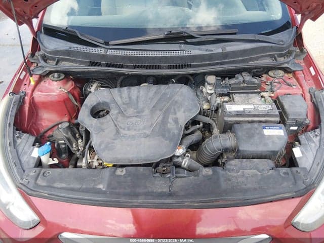 2017 HYUNDAI ACCENT SE 10