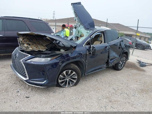 2021 LEXUS RX 350 2