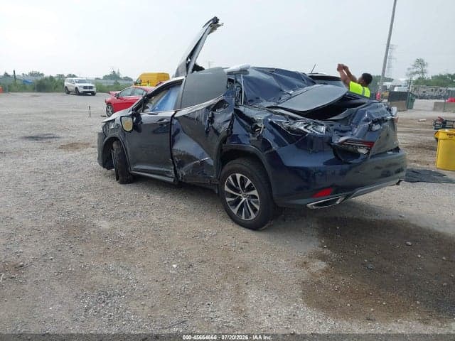 2021 LEXUS RX 350 3