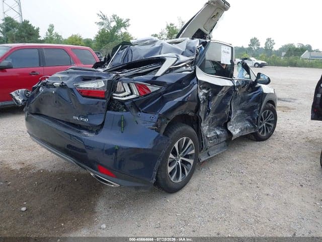 2021 LEXUS RX 350 4
