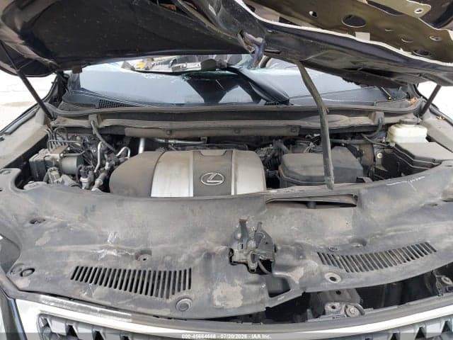 2021 LEXUS RX 350 10