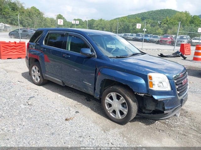 2017 GMC TERRAIN SLE-1 1