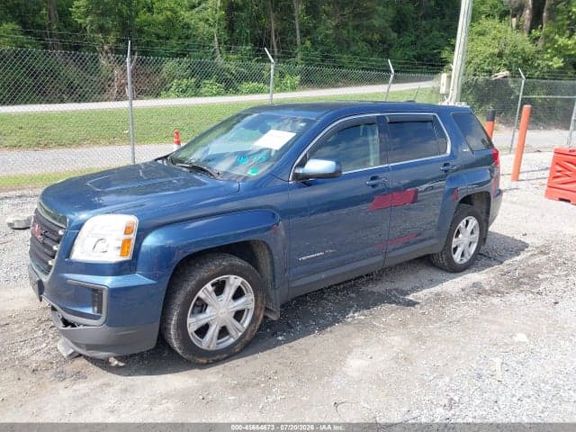 2017 GMC TERRAIN SLE-1 2